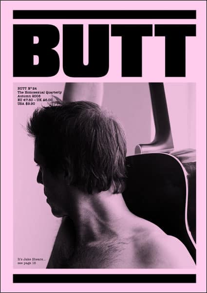Butt