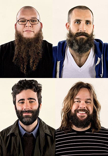 Beards