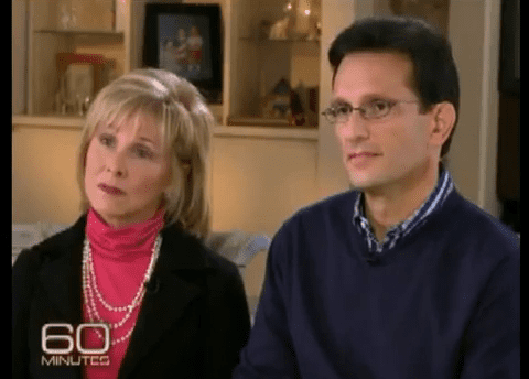 Cantorericgaymarriage CantorEricGayMarriage