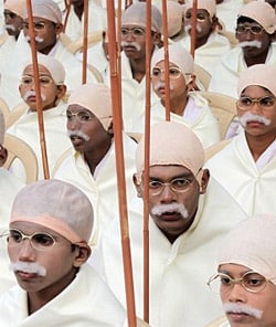 Gandhi