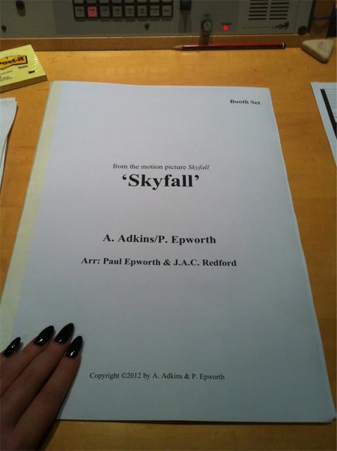 Skyfall