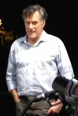 RomneyGas