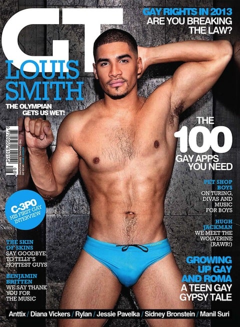 Louis Smith cover