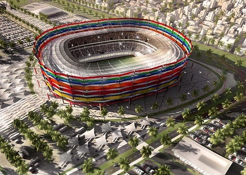 Qatar Stadium