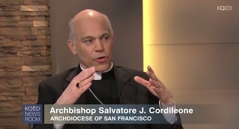 Archbishop Cordileone