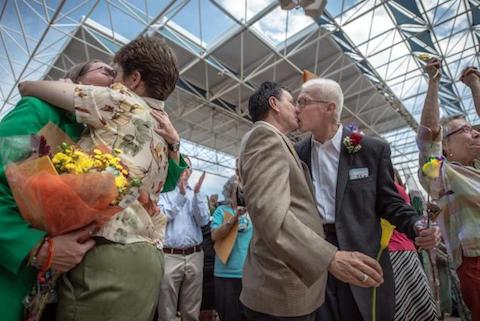 Albuquerque Gay Marriage