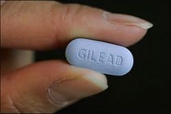 Truvada pill
