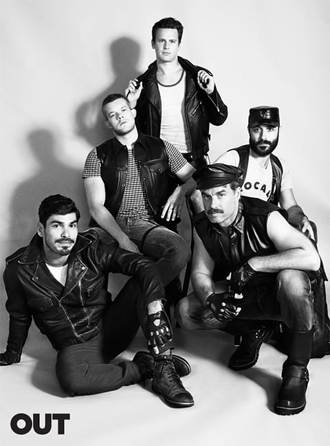 Leather