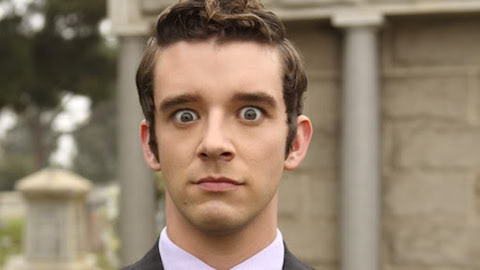 Michael Urie Marc St James