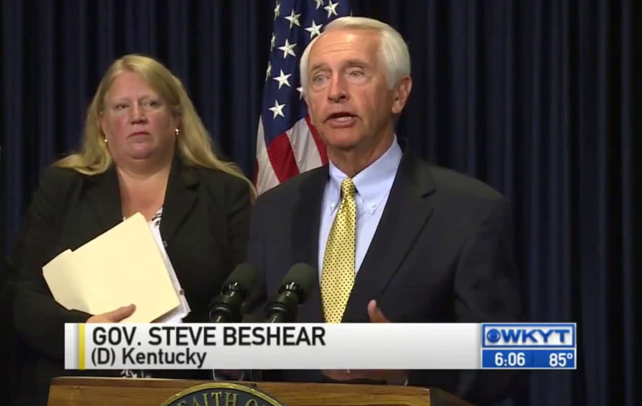 Steve Beshear