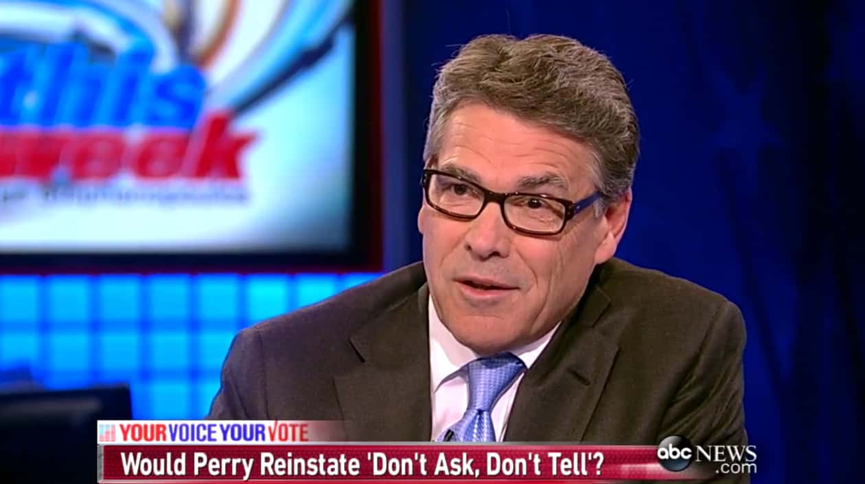 Rick Perry