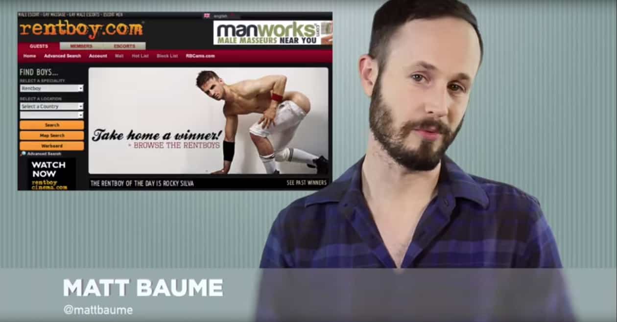 matt baume