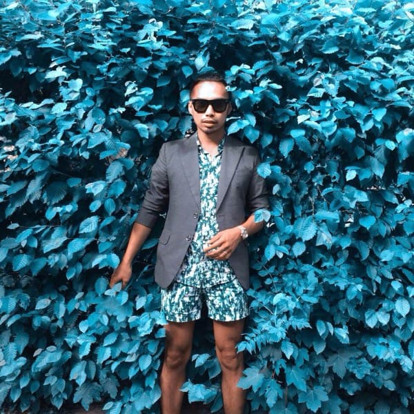 Travel Diary: What Makes The Philippines So Gay Friendly? 2 DJ is so gay, he turns the leaves blue in Geneva