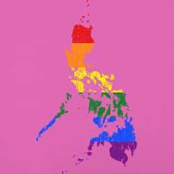 Travel Diary: What Makes The Philippines So Gay Friendly? 1 Map of the gay friendly Philippines