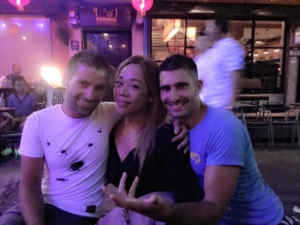 Travel Diary: What Makes The Philippines So Gay Friendly? 3 Drinks with our lovely Regina in Bangkok's Silom
