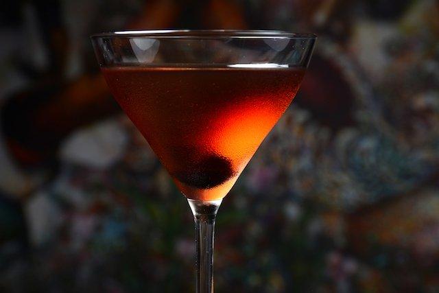 There'S A New Craft Cocktail Gay Bar In L.a. Named For The Mattachine Society 2 Bar Mattachine - The Harry Hay (2)