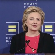 Hillary Clinton HRC