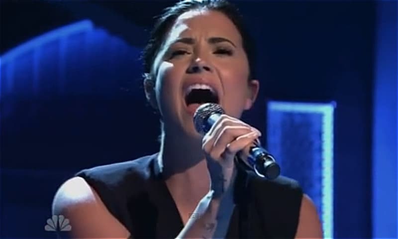 Demi Lovato