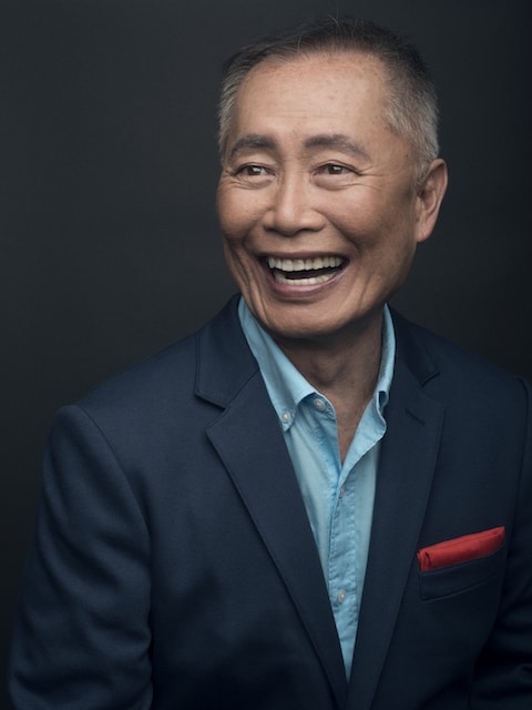 George Takei interview
