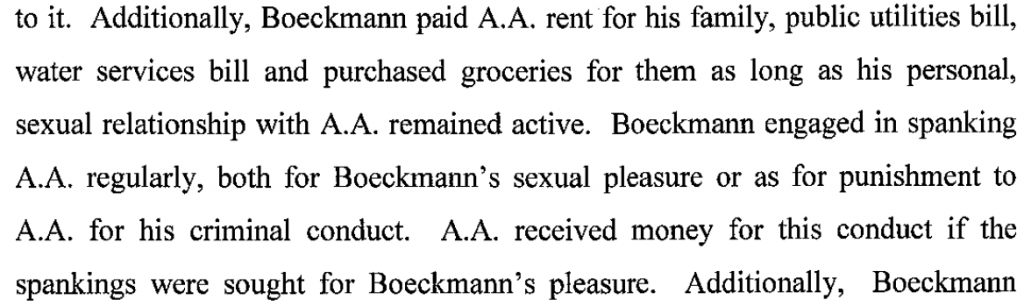 Arkansas Judge Reduced Young Men'S Sentences In Exchange For Sex, Spankings: Video 3 Screen Shot 2015-11-18 at 7.07.50 AM