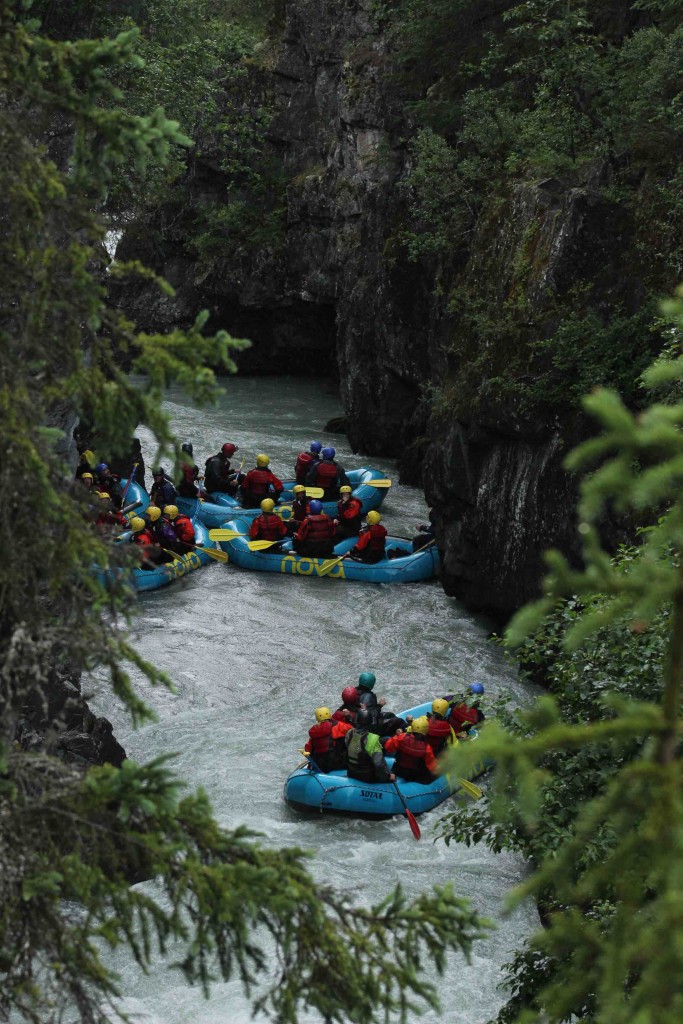 Whitewater Rafting Down Six Mile Creek, Alaska, In Manaboutworld Gay Travel Magazine And Towleroad Whitewater rafting down Six Mile Creek, Alaska, in ManAboutWorld gay travel magazine and Towleroad