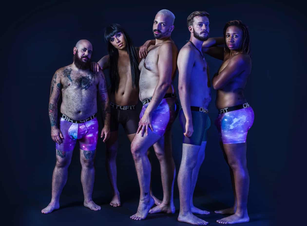 davey wavey underwear