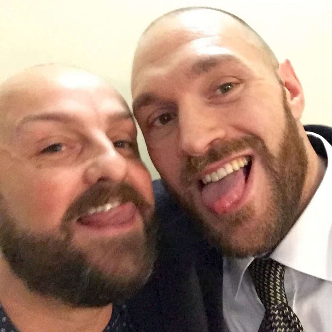 tyson fury