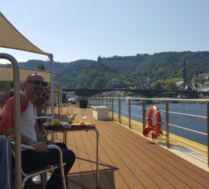 The Author And His Husband On A River Cruise. Uniworld Cruise On Towleroad And In Manaboutworld Gay Travel Magazine The author and his husband on a river cruise. Uniworld cruise on Towleroad and in ManAboutWorld gay travel magazine