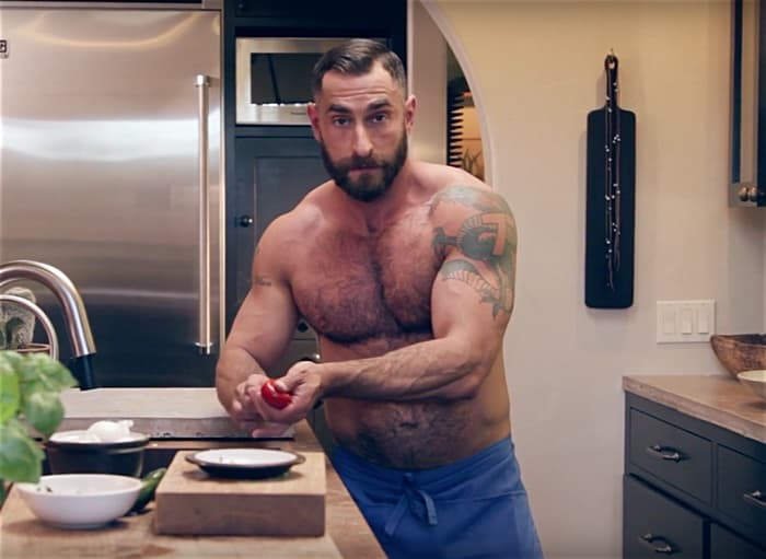 Bear-Naked Chef