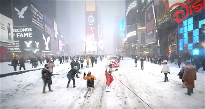 casey neistat snowboards