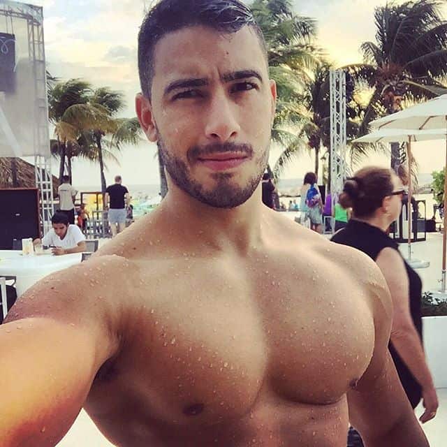 Daniel Tamayo