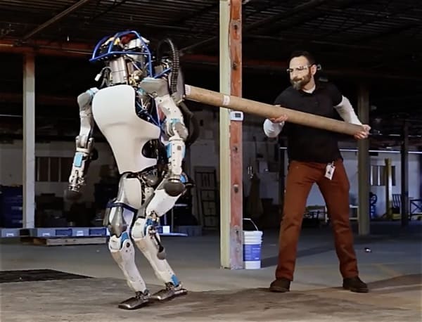 Atlas robot