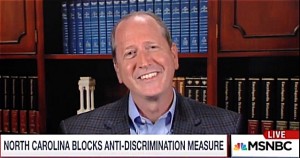 A Legal Analysis Of Nc'S Absurd, Hateful, Unconstitutional, Anti-Lgbt Law 2 Dan Bishop