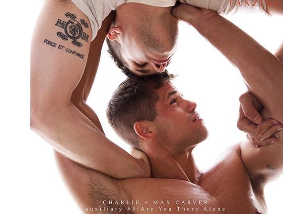 Charlie Carver