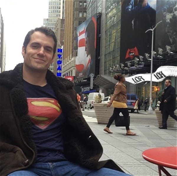Henry Cavill
