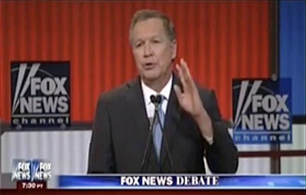 John Kasich