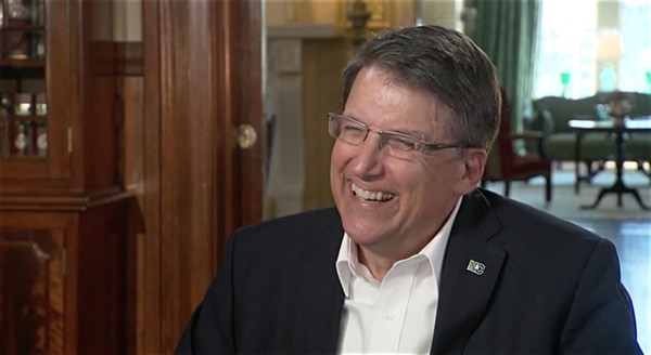 Pat McCrory