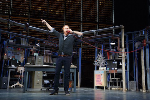 Fully Committed Lyceum Theatre