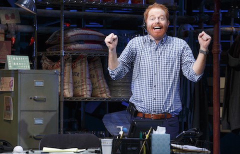 Fully Committed Lyceum Theatre