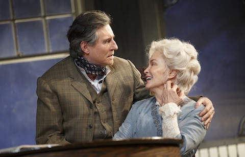 Long Days Journey Into Night American Airlines Theatre