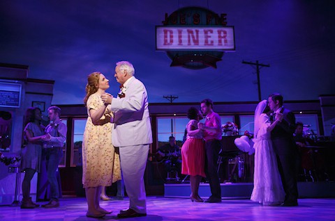 Waitress MUSICALORIGINAL BROOKS ATKINSON THEATRE 256 W. 47TH ST.