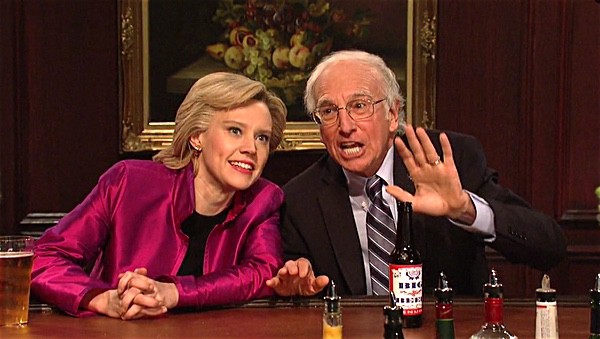 Hillary Clinton Bernie Sanders SNL