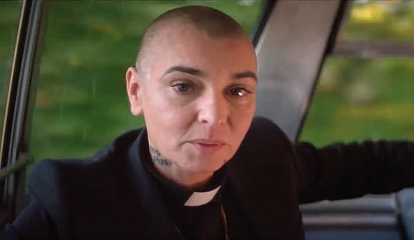 Sinead O'Connor