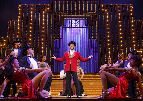 Cirque Du Soleil Attempts A Broadway Musical With 'Paramour': Review 3 Paramour Lyric Theatre