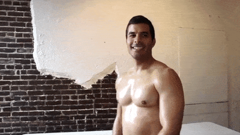 straight guy