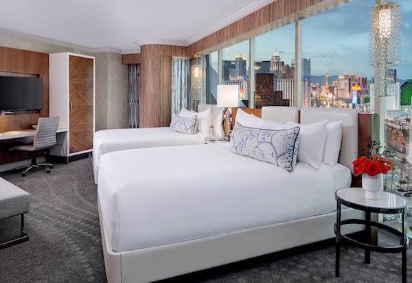 Las Vegas Has Plush Accommodations, Luxury Spas And Fine Dining Experiences You’ll Love 2 Mandalay Bay