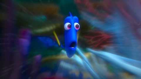 Finding Dory: Weekend Movie Review 1 findingdory-alone