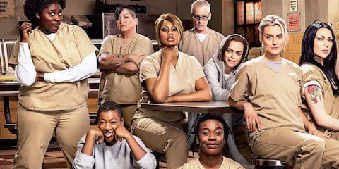 Orange Is the New Black
