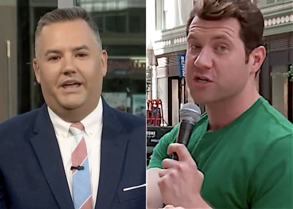 Ross Mathews Billy Eichner