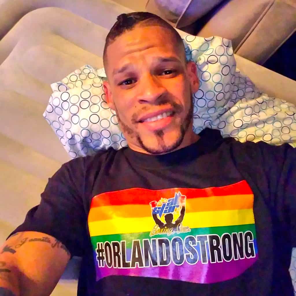 Orlando Cruz